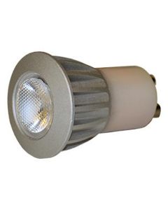 COB LED lamp - GU10 -  35mm - 3W - 280 Lm - 3200K