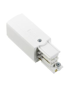 CONCORD GLB TRACK PRO Eindvoeding links WIT